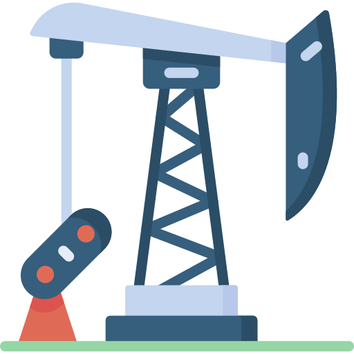 Oil and gas industry electrical cable applications