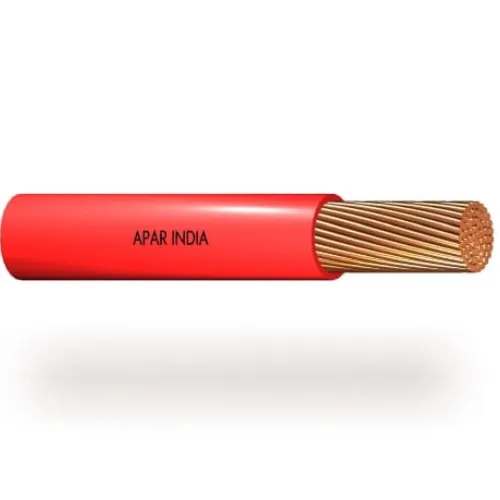 APAR light duty flexible cables and wires