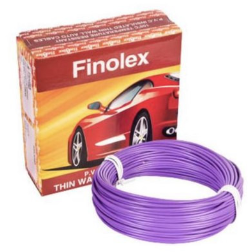 Finolex automotive battery cables for vehicles