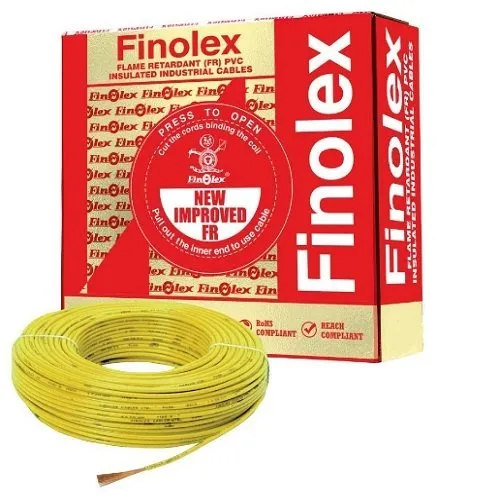Finolex house wires and building electrical wiring cables