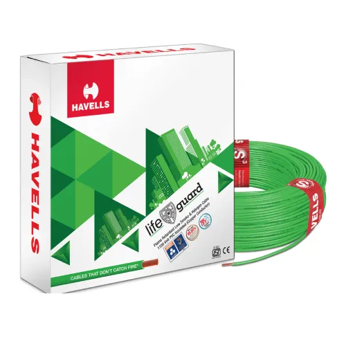 Havells flexible house wiring cables
