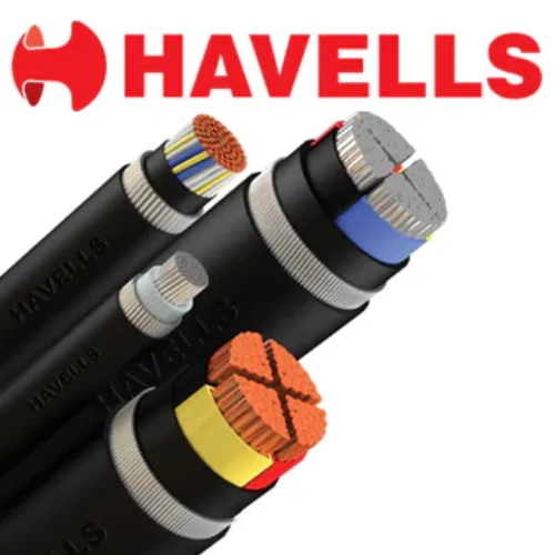 Havells power cables for electrical distribution