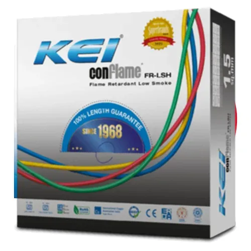 KEI extra high voltage and high voltage power cables