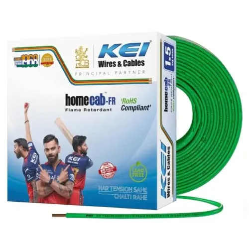 KEI flexible single core and multicore cables