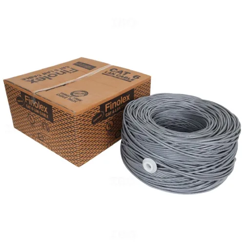 Finolex optical fiber cables for broadband and telecom networks