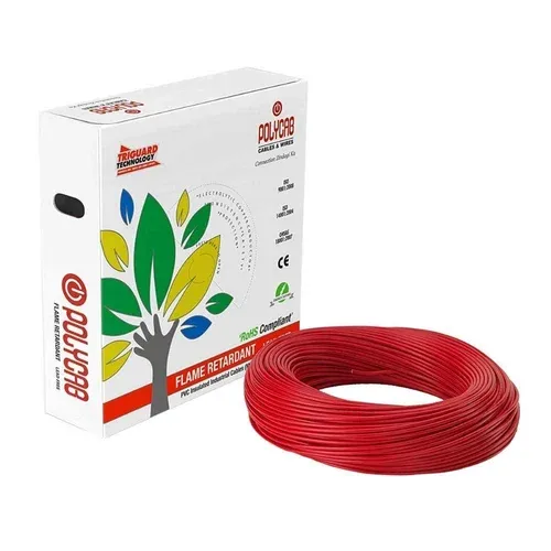 Polycab fire resistant and armoured electrical cables
