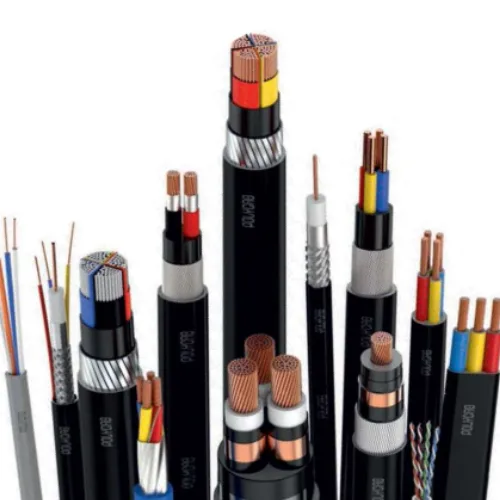 Polycab industrial control and instrumentation cables