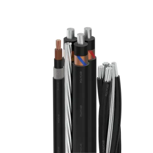 Polycab low voltage medium voltage and extra high voltage power cables