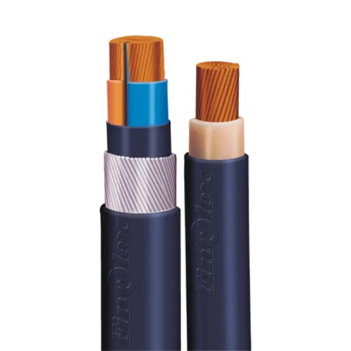 Finolex power cables for industrial electrical distribution