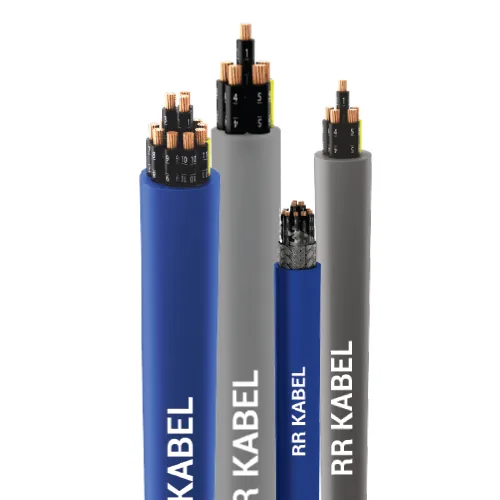 RR Kabel control and instrumentation cables
