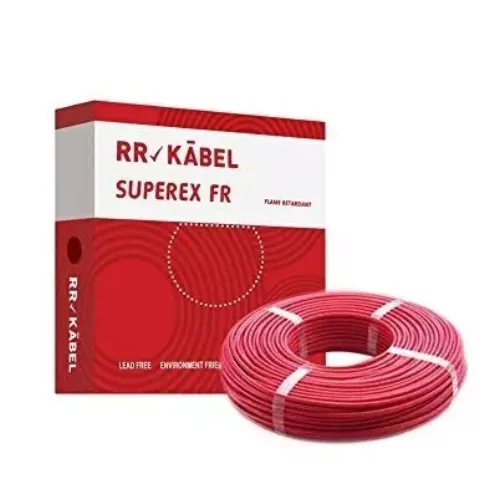 RR Kabel flat and flexible electrical cables