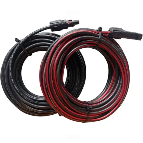 Finolex solar PV cables for renewable energy installations